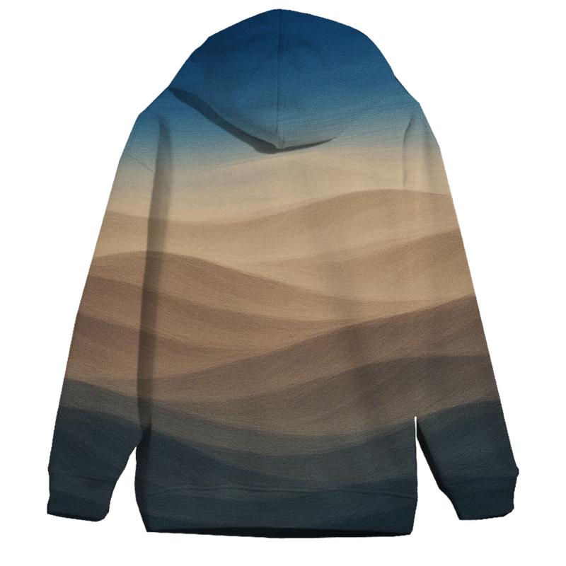 Cobalt Sandstorm Haze designer hoodies