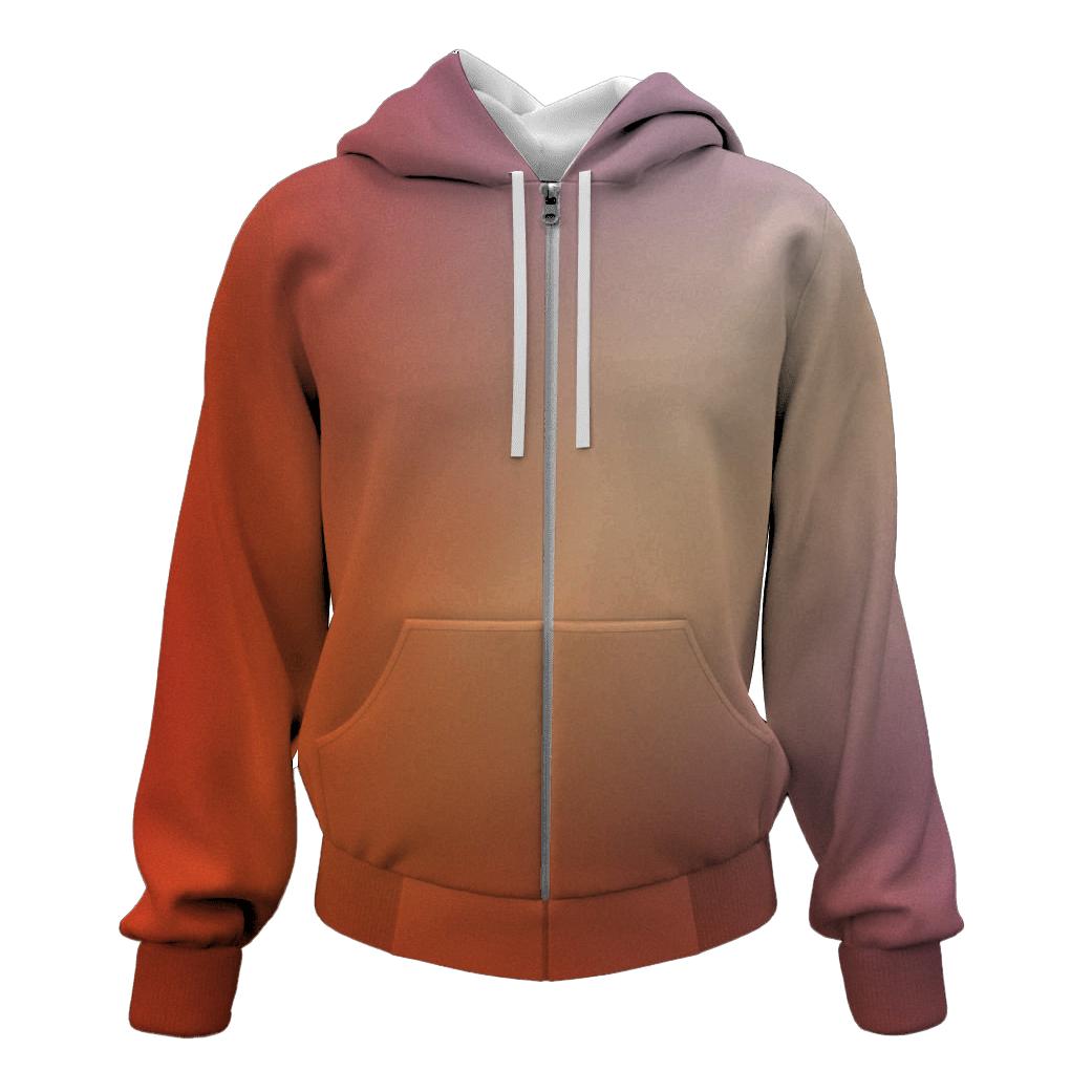 Ember To Opal Drift premium hoodies