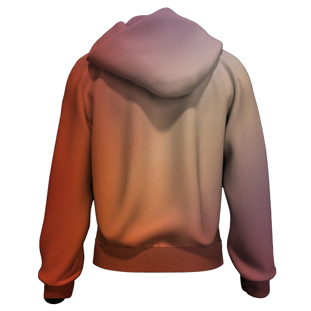 Ember To Opal Drift premium hoodies