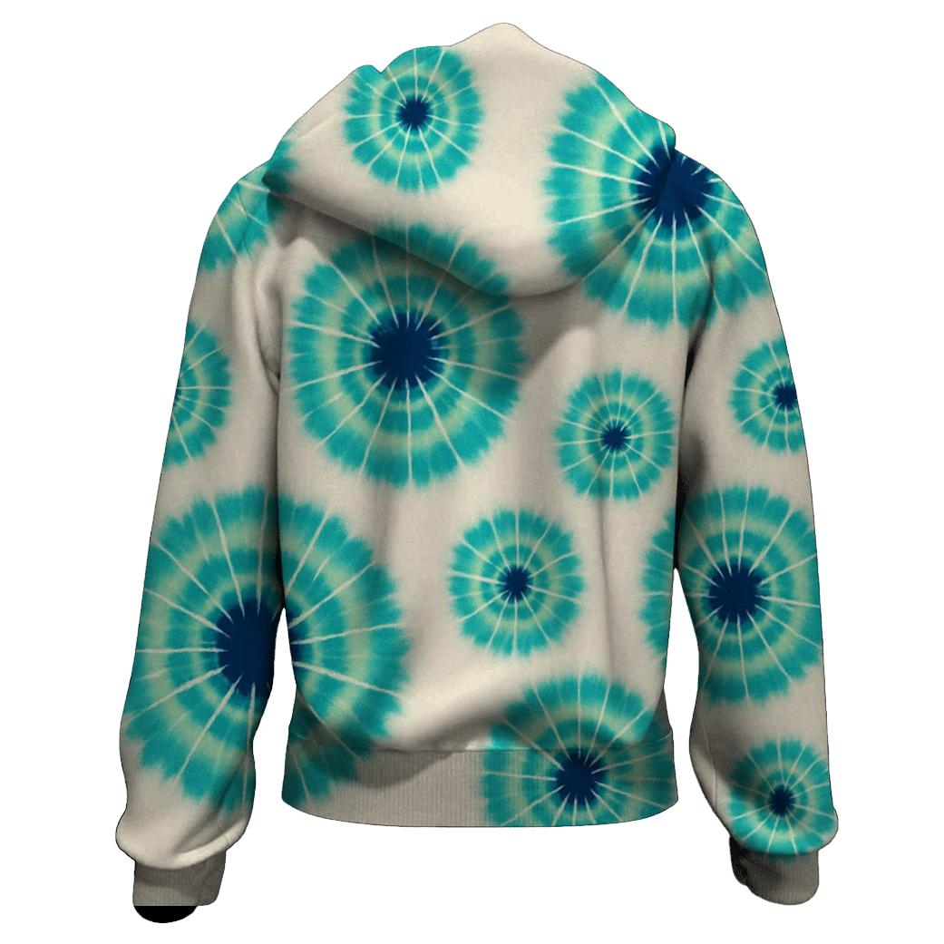 Kumo Constellation Rosette Scatter custom hoodies