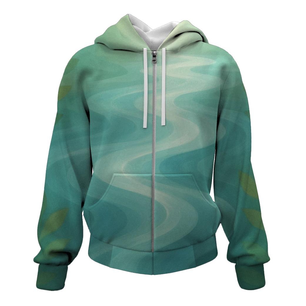 River Of Inner Light pullover hoodies