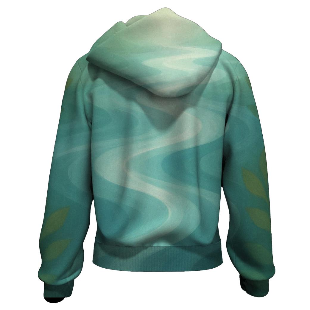 River Of Inner Light pullover hoodies