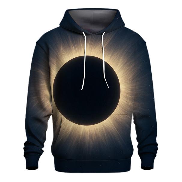 Eclipse Corona Lacework heavyweight hoodies