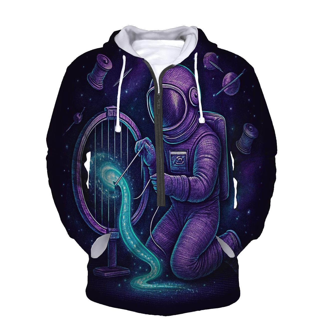 Starloom Voyager lightweight hoodies