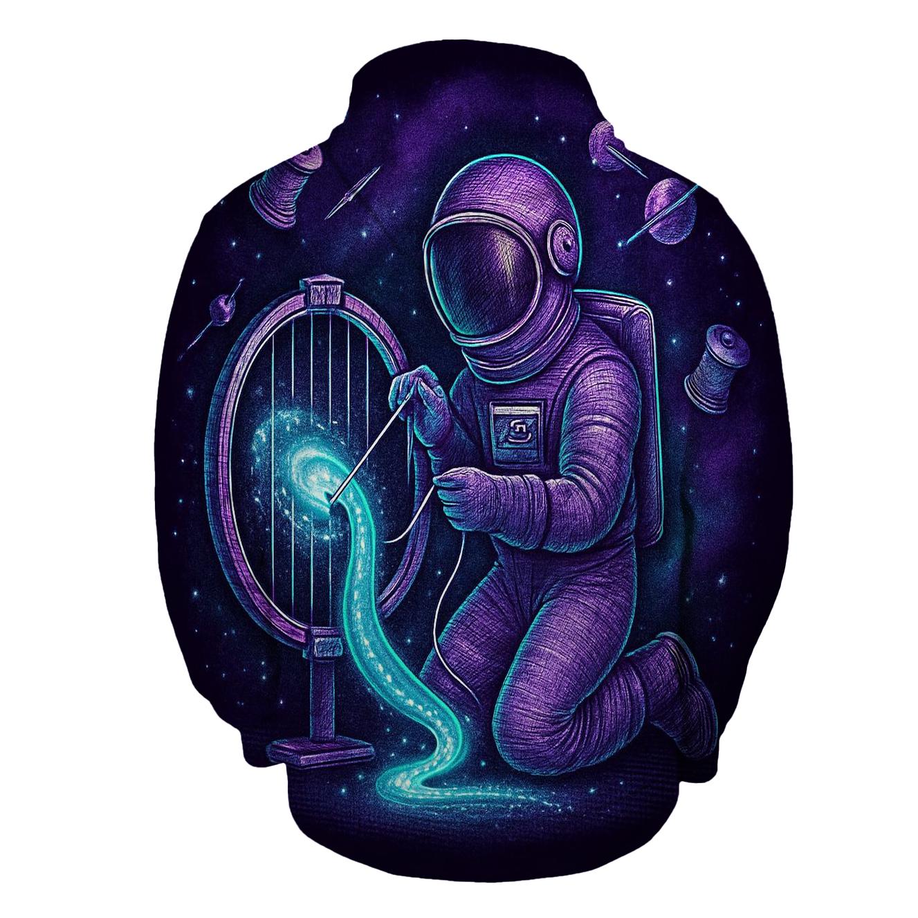 Starloom Voyager lightweight hoodies