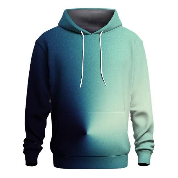 Polar Night Conic Bloom lightweight hoodies