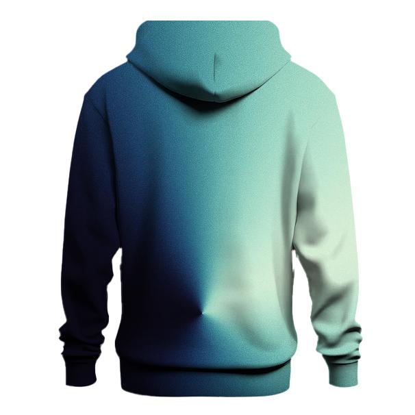 Polar Night Conic Bloom lightweight hoodies