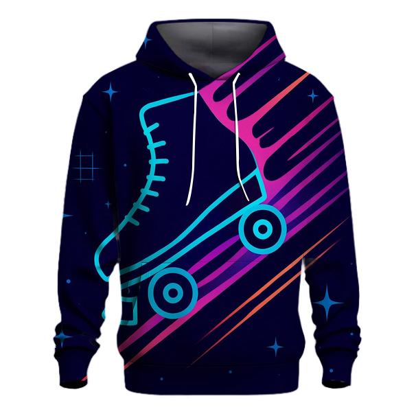 Vector Comet Skate Trail hoodies fashion