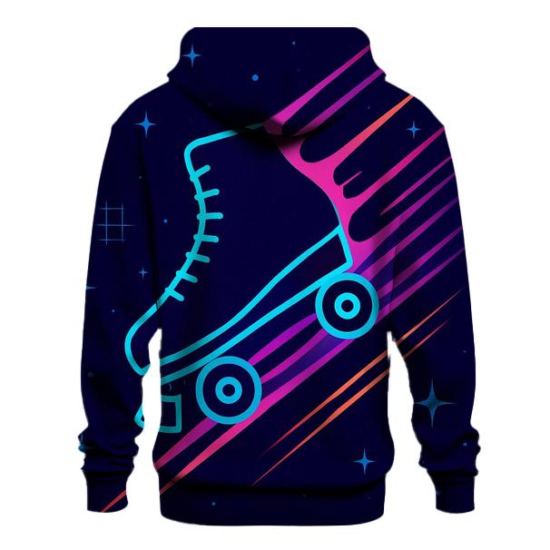 Vector Comet Skate Trail hoodies fashion