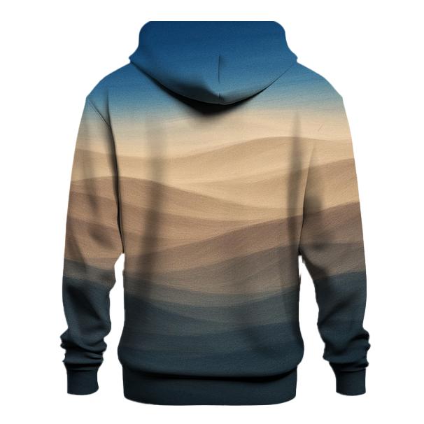 Cobalt Sandstorm Haze zip-up hoodies
