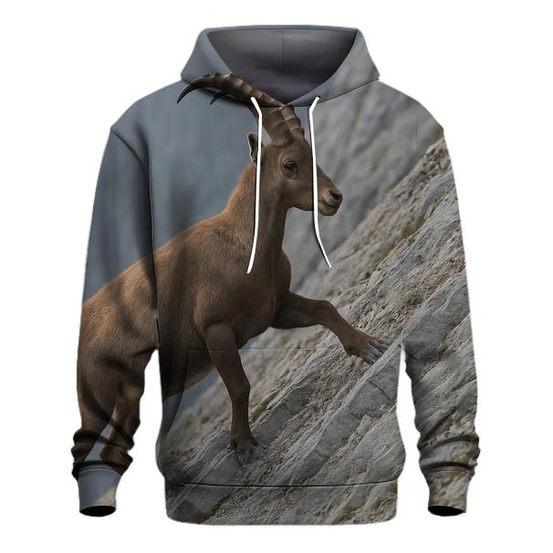 High Step Alpine Ibex lightweight hoodies