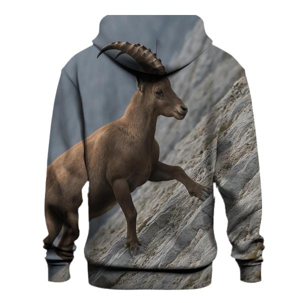 High Step Alpine Ibex lightweight hoodies