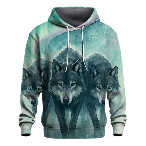 Aurora Tapestry Pack hoodie styles