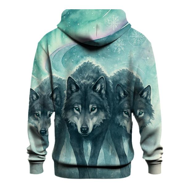 Aurora Tapestry Pack hoodie styles