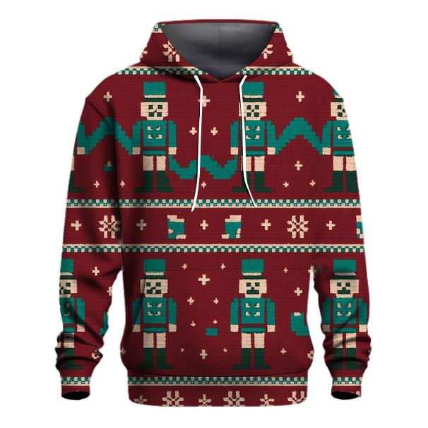 Aurora Nutcracker Parade Stripe Design hoodie designs