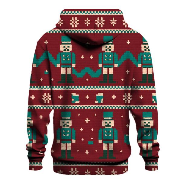 Aurora Nutcracker Parade Stripe Design hoodie designs