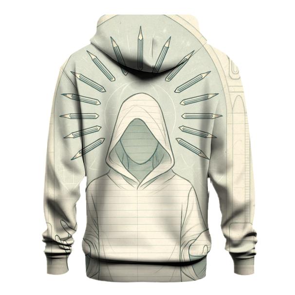 Cathedral Of Floating Pencils hoodie trends