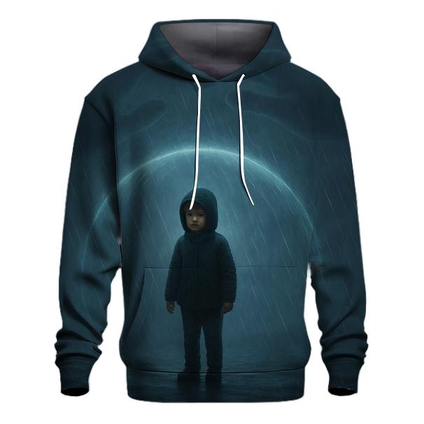 The Invisible Shelter: Her Love Across Every Storm hoodie trends