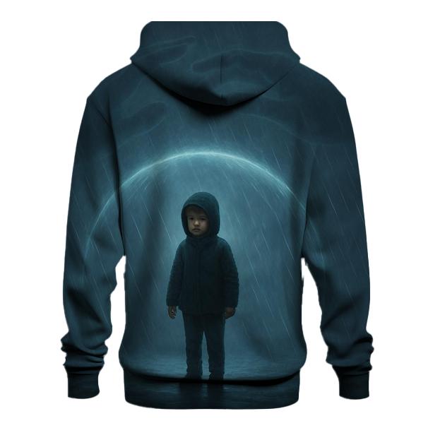 The Invisible Shelter: Her Love Across Every Storm hoodie trends