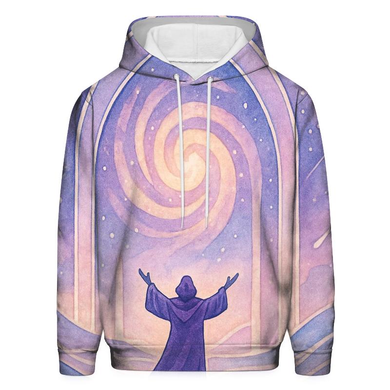 Cathedral Of The Spiral Tide designer hoodies