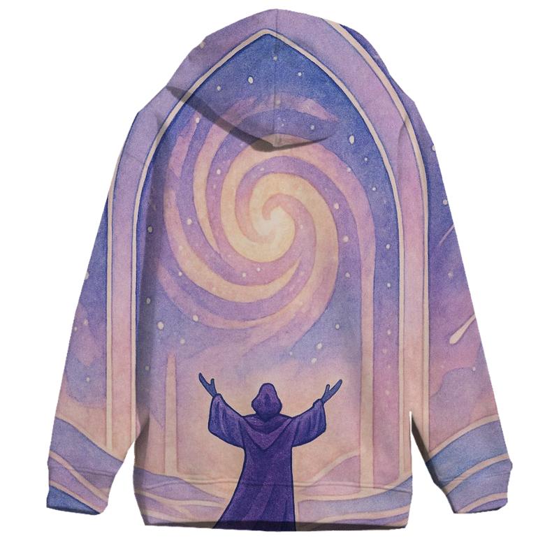 Cathedral Of The Spiral Tide designer hoodies