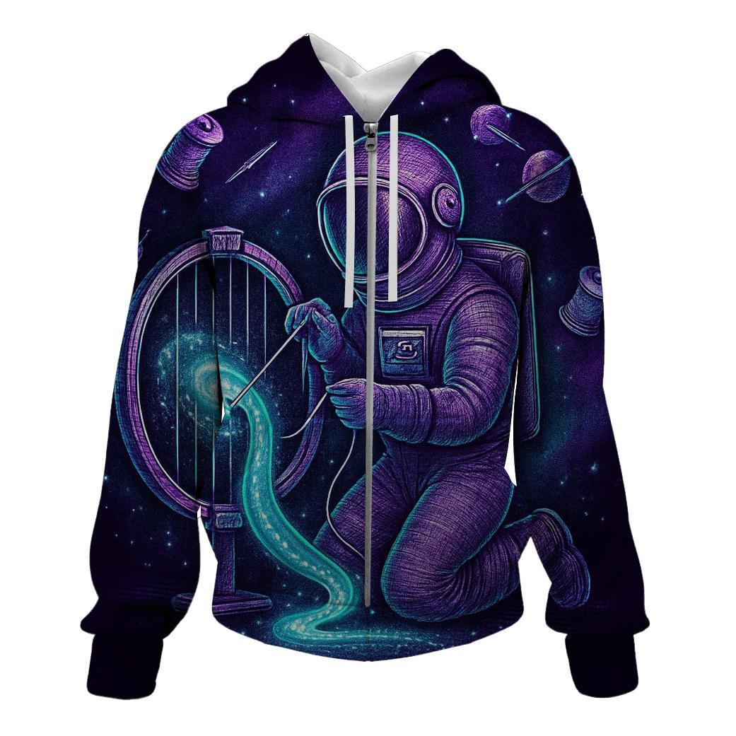 Starloom Voyager pullover hoodies