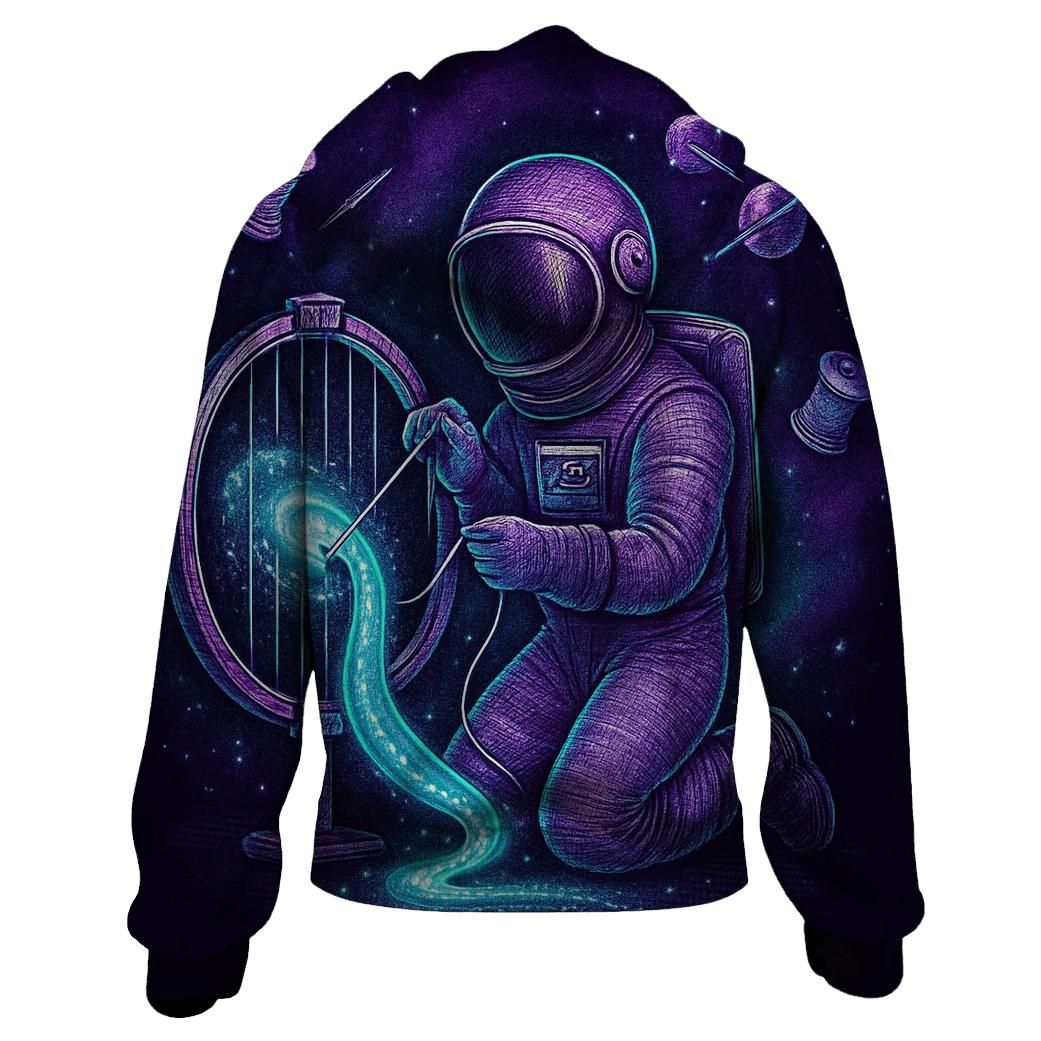 Starloom Voyager pullover hoodies