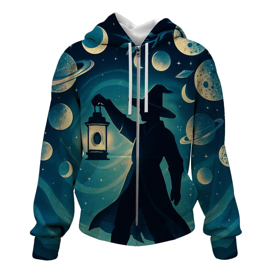 The Eclipse Orchard Keeper hoodie styles