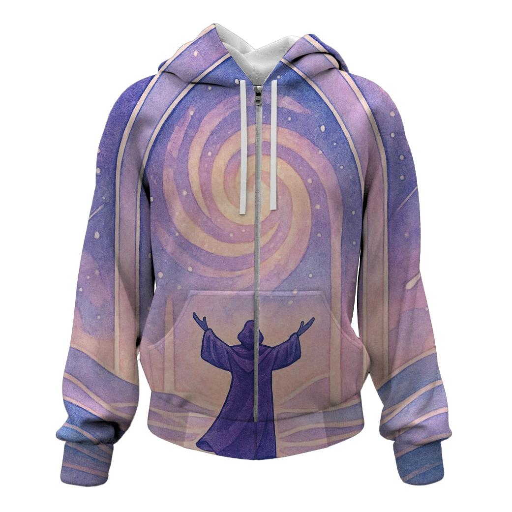 Cathedral Of The Spiral Tide hoodie trends