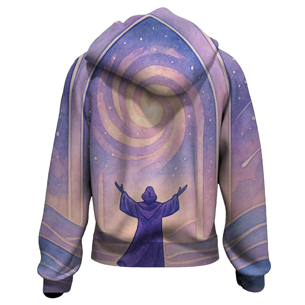 Cathedral Of The Spiral Tide hoodie trends