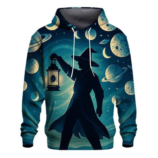 The Eclipse Orchard Keeper heavyweight hoodies
