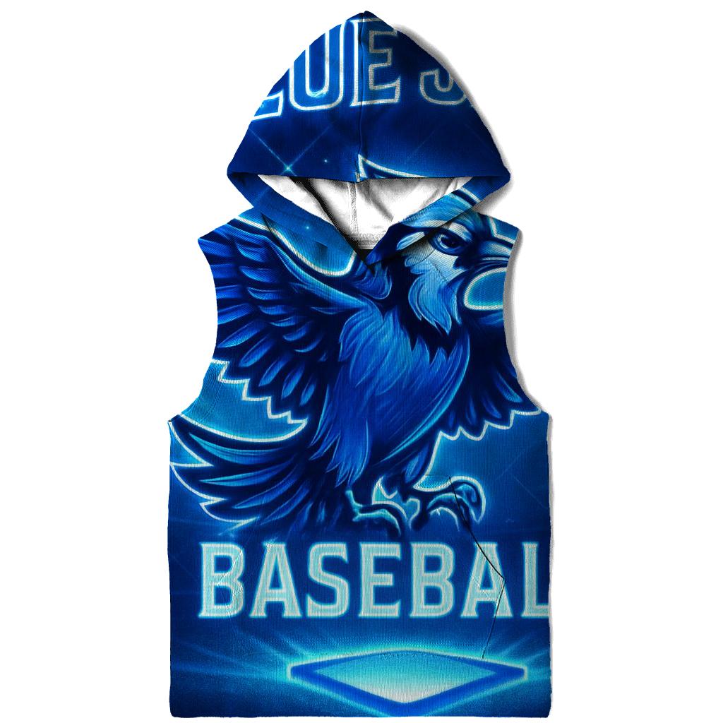 Blue Jays Aurora Diamond Surge hoodies fashion