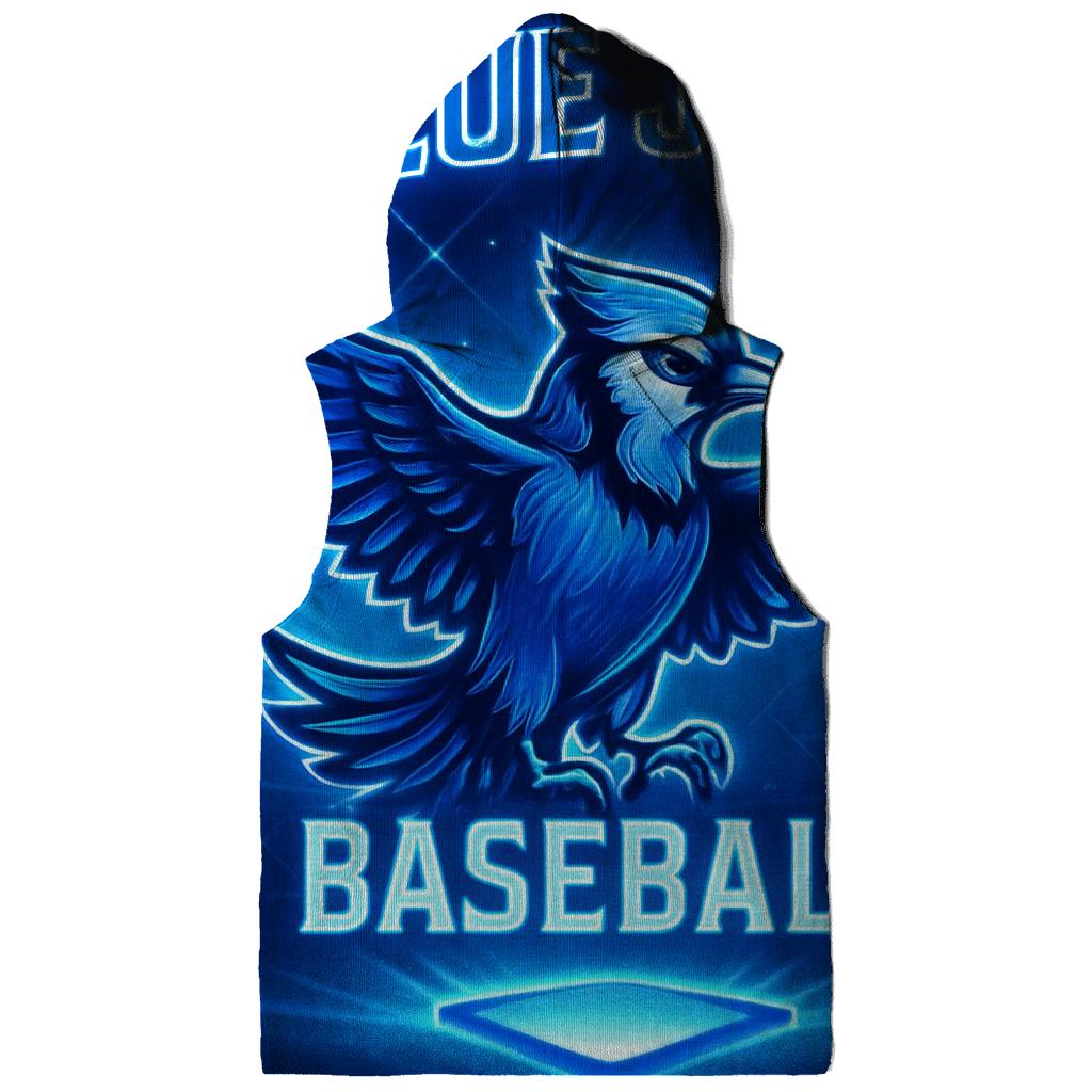 Blue Jays Aurora Diamond Surge hoodies fashion