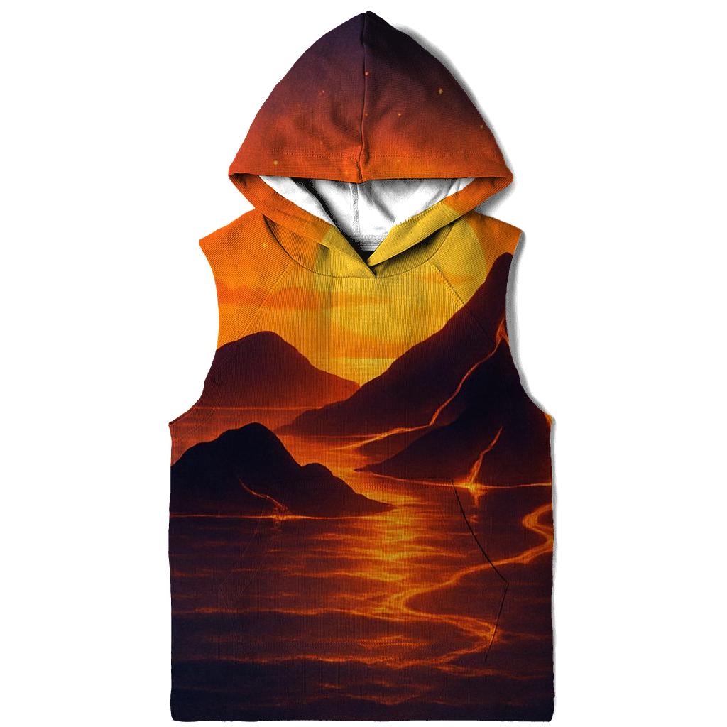 Ember Archipelago Drift premium hoodies
