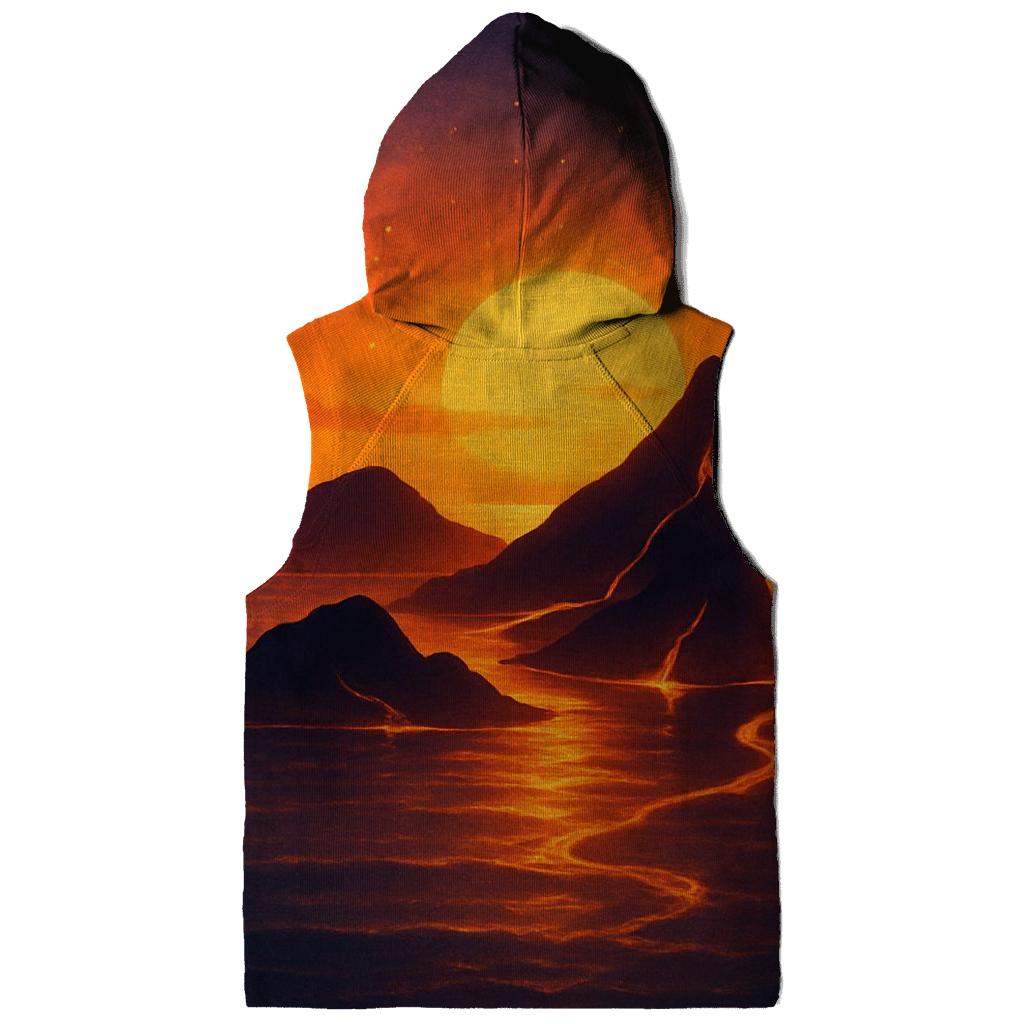 Ember Archipelago Drift premium hoodies