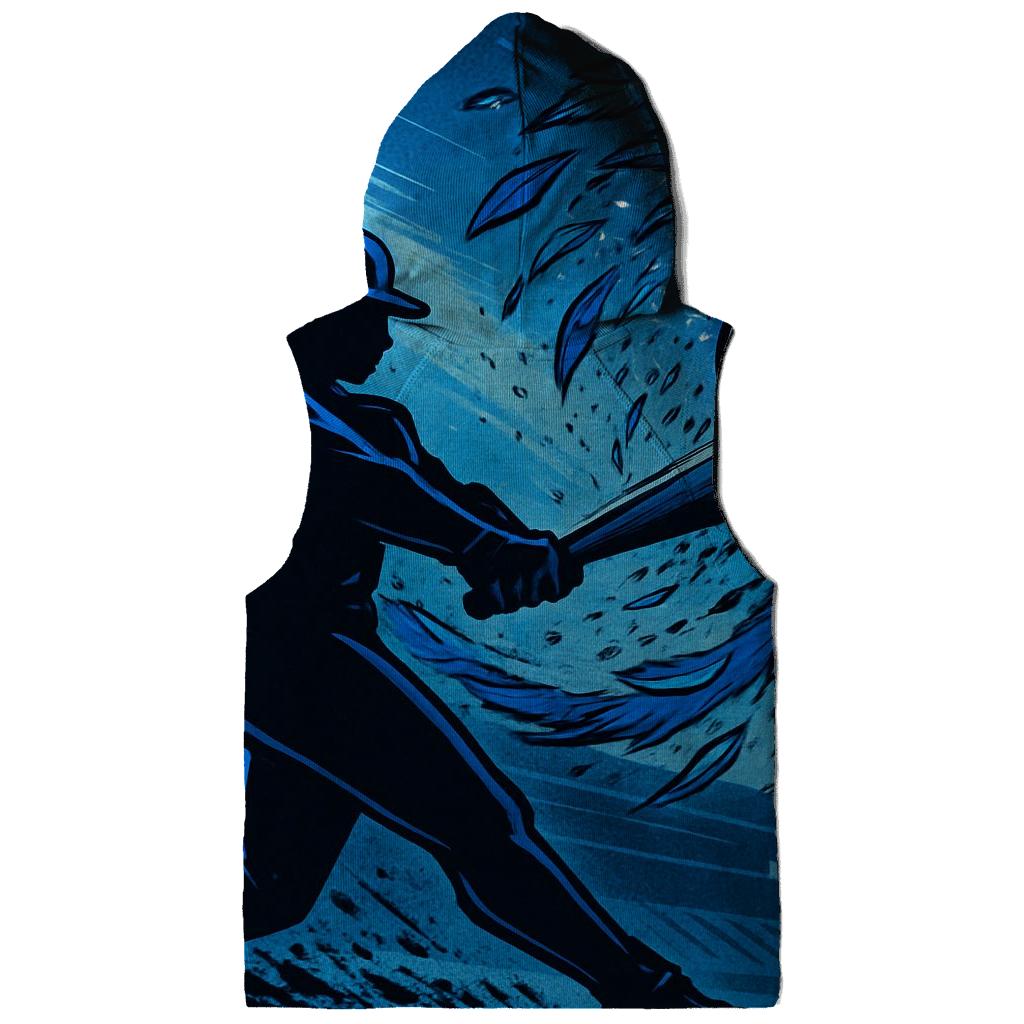 Featherstorm Swing With Blue Jays Energy premium hoodies