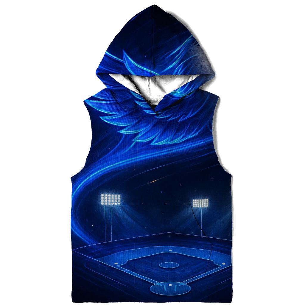 Meteor Curveball Blue Jays Finale hoodie designs