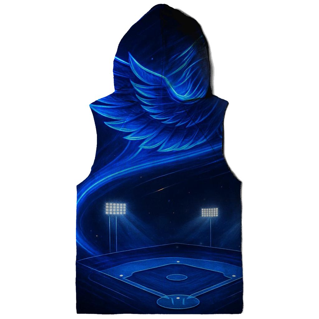 Meteor Curveball Blue Jays Finale hoodie designs