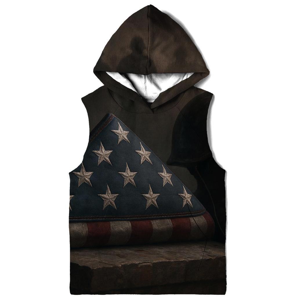 Silent Watch Over The Folded Colors hoodie trends