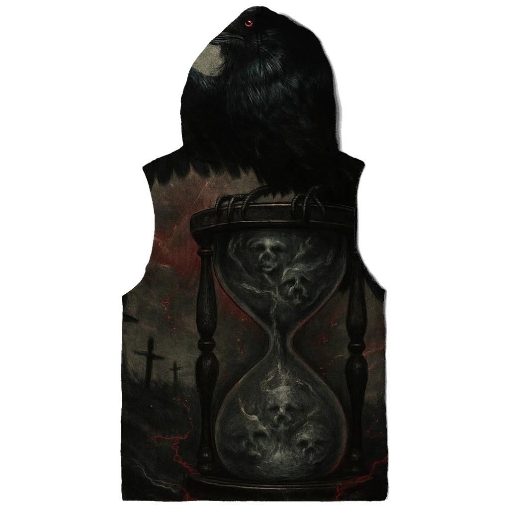 Hourglass Of The Raven King custom hoodies