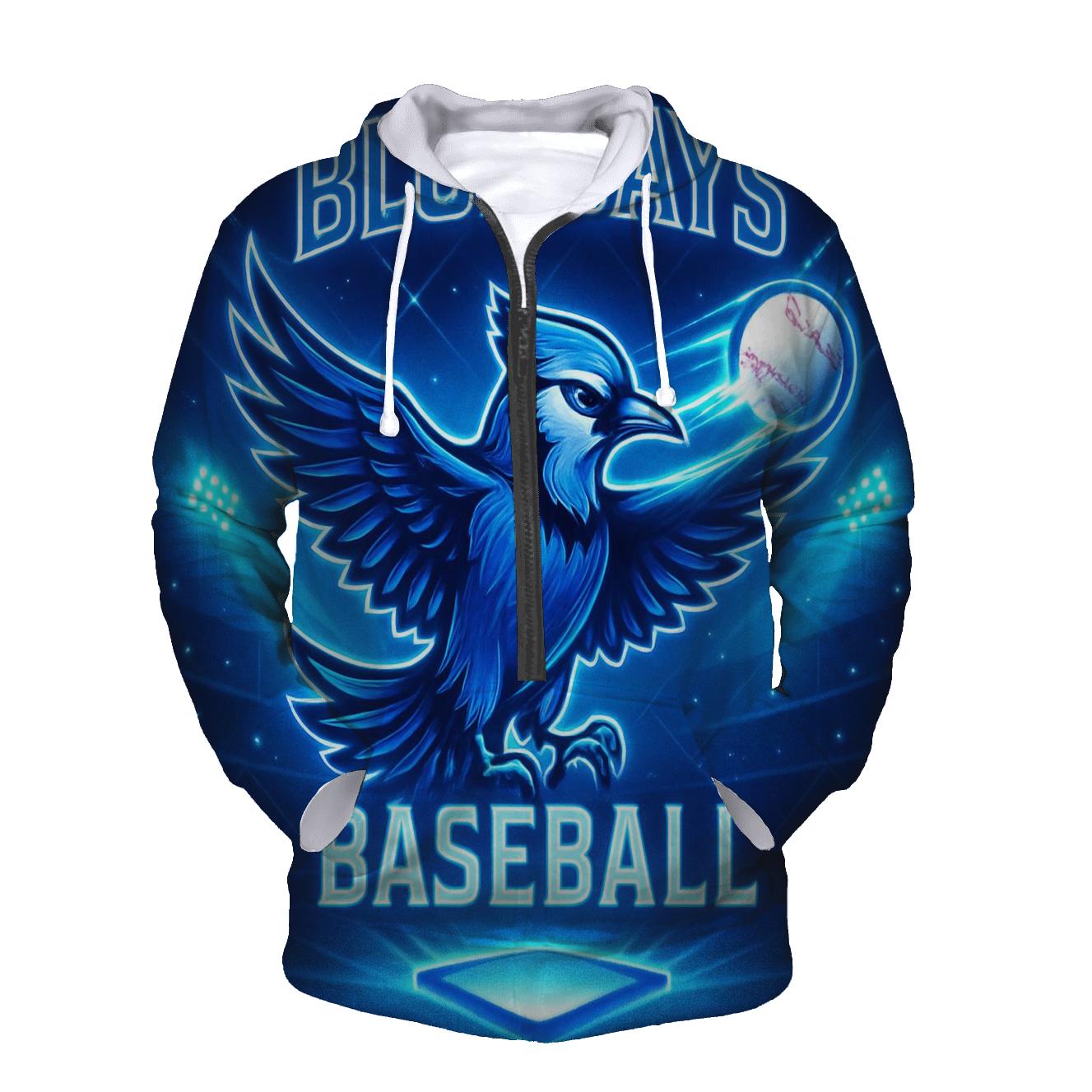 Blue Jays Aurora Diamond Surge hoodie trends