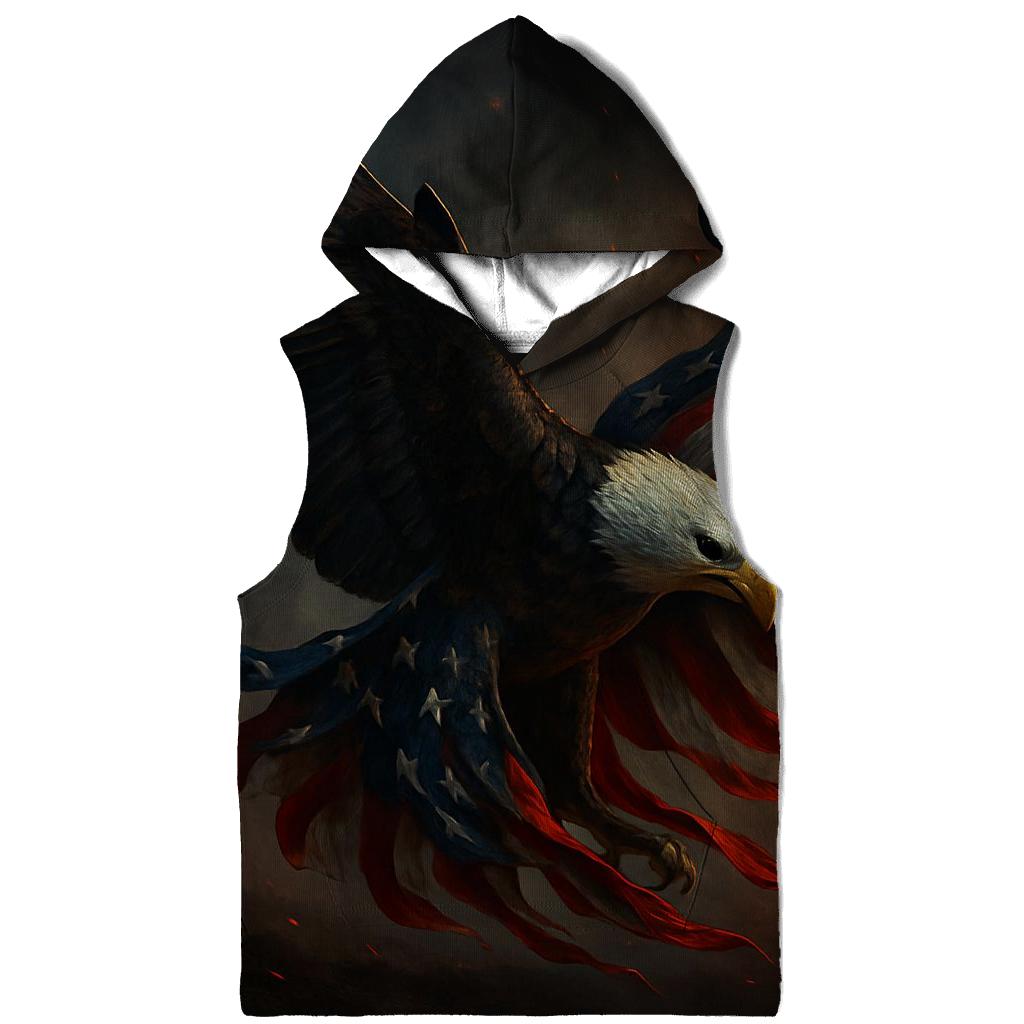 Eagle Of Ember Skies And Banner Wings hoodie styles