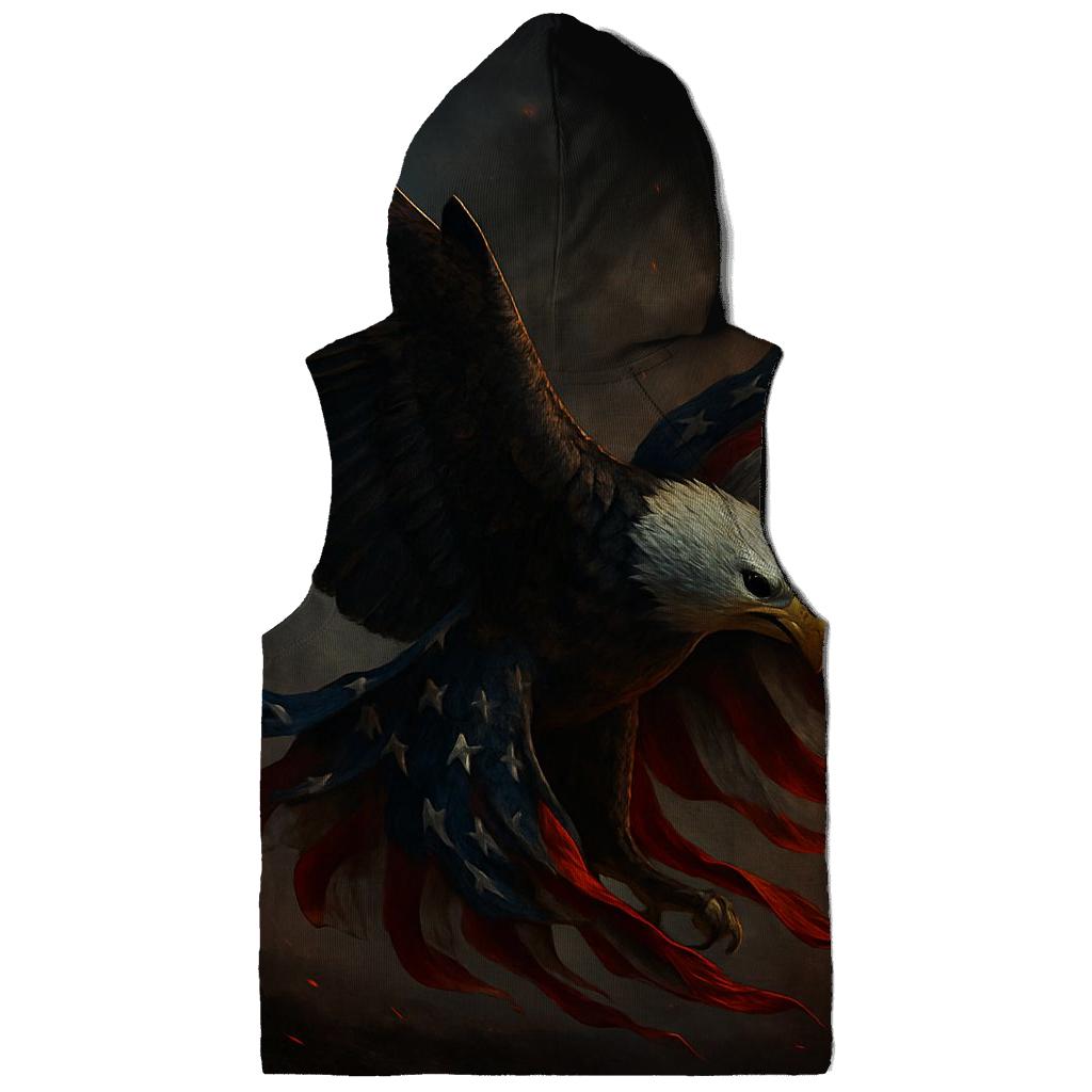 Eagle Of Ember Skies And Banner Wings hoodie styles