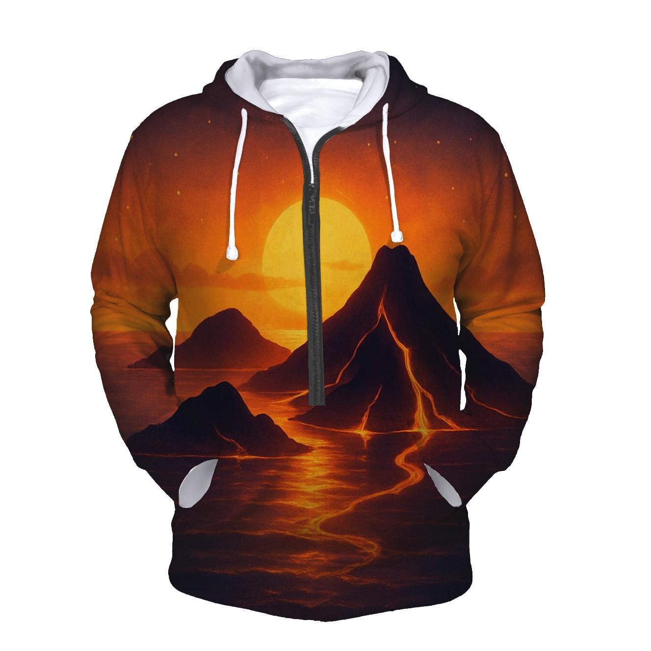 Ember Archipelago Drift hoodie trends