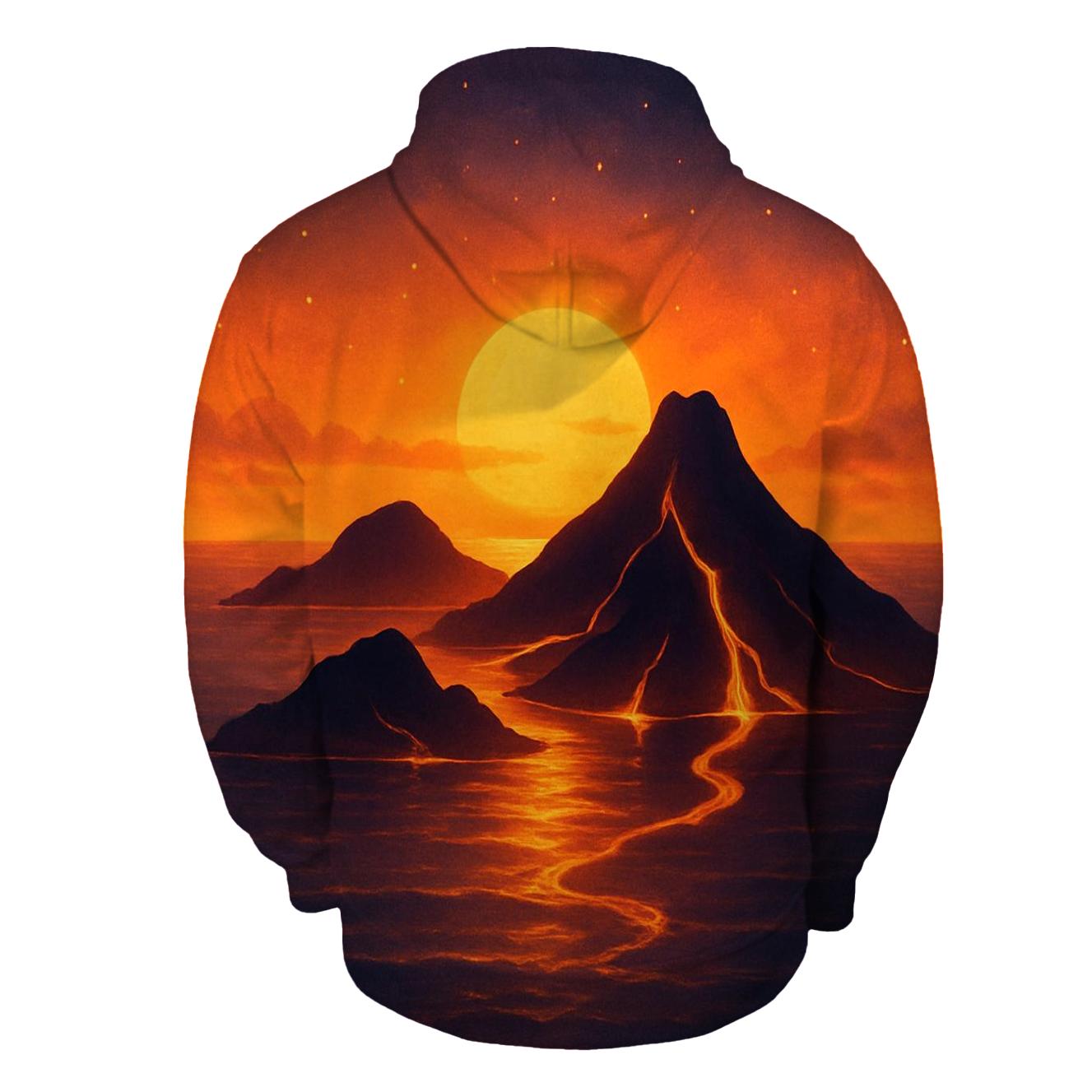 Ember Archipelago Drift hoodie trends