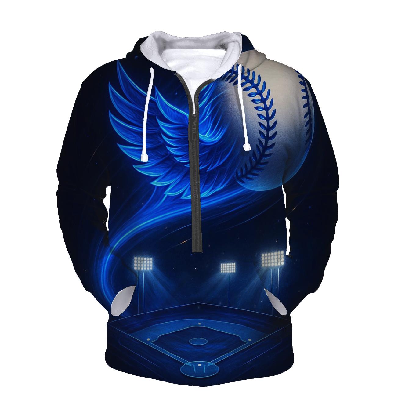 Meteor Curveball Blue Jays Finale heavyweight hoodies