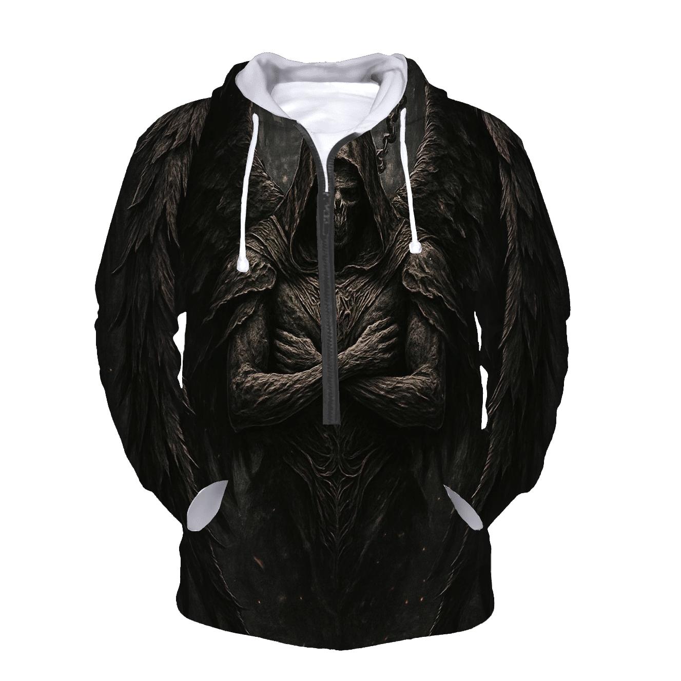 Cathedral Seraph Of Broken Chains heavyweight hoodies