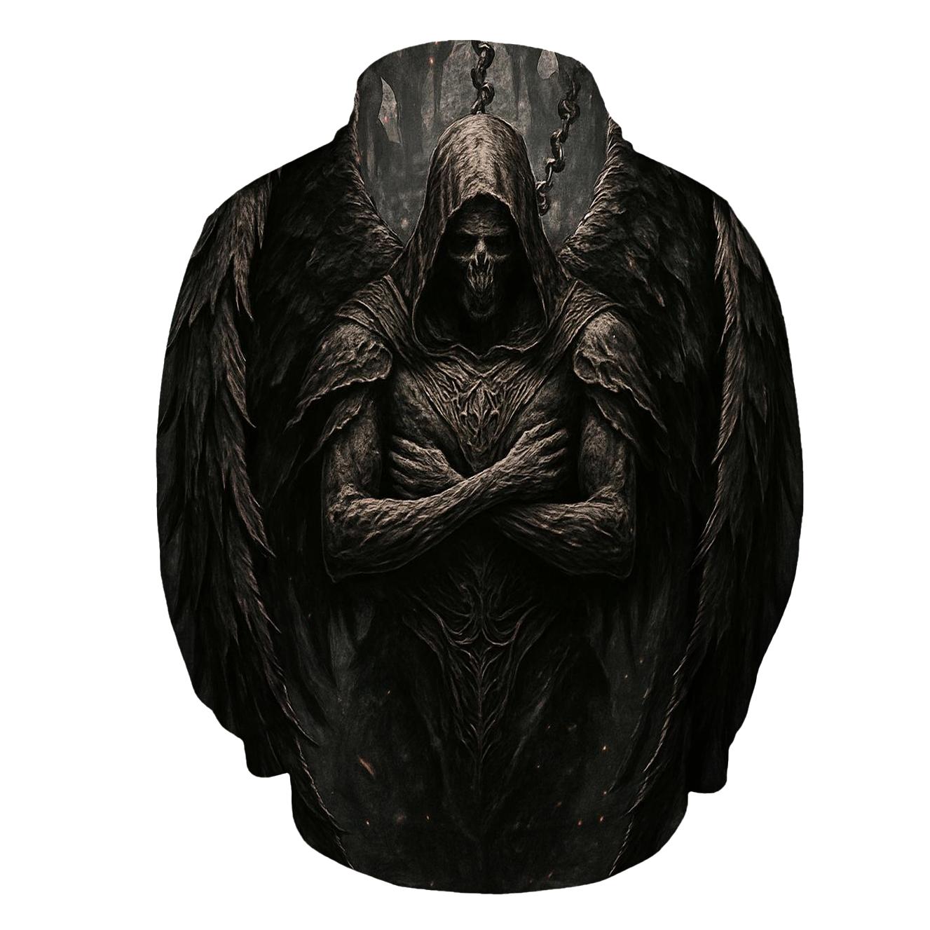 Cathedral Seraph Of Broken Chains heavyweight hoodies