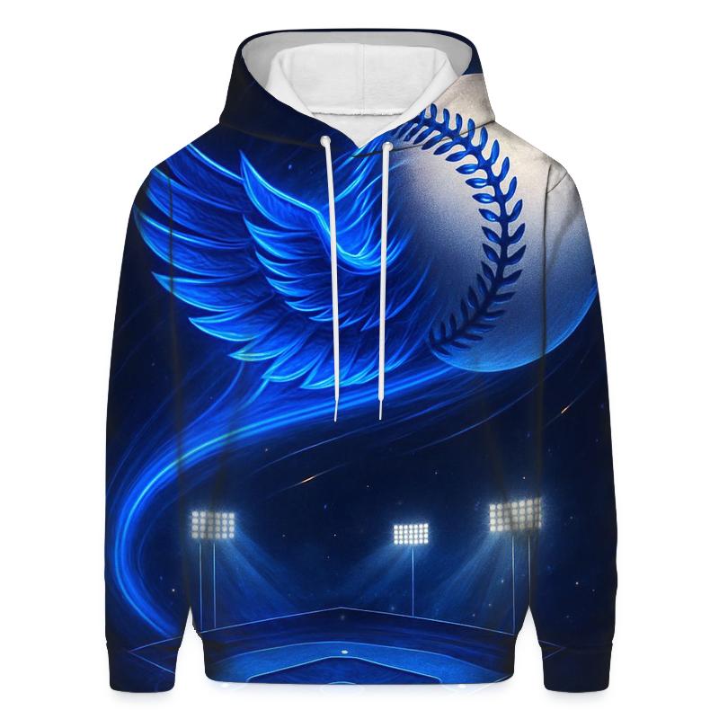 Meteor Curveball Blue Jays Finale designer hoodies