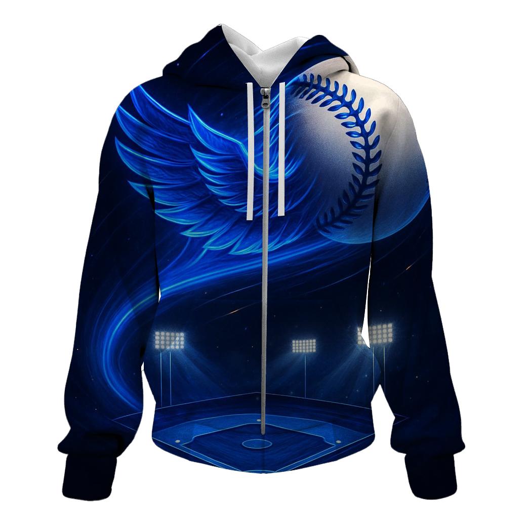 Meteor Curveball Blue Jays Finale premium hoodies